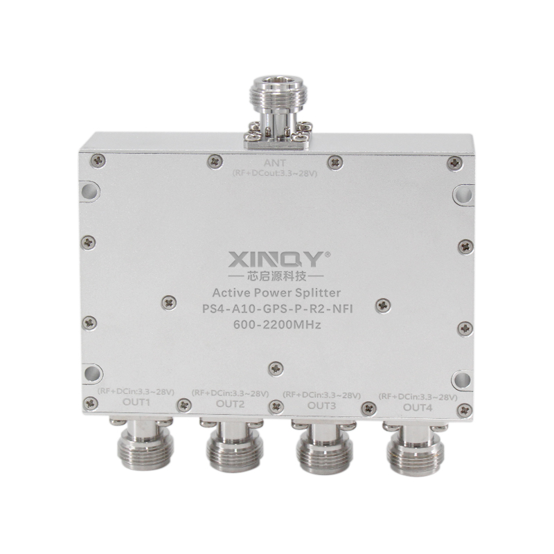 突破單點故障設計難題，智能有源功分器備受市場青睞！